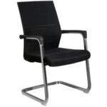 Fauteuil Visiteur Maille