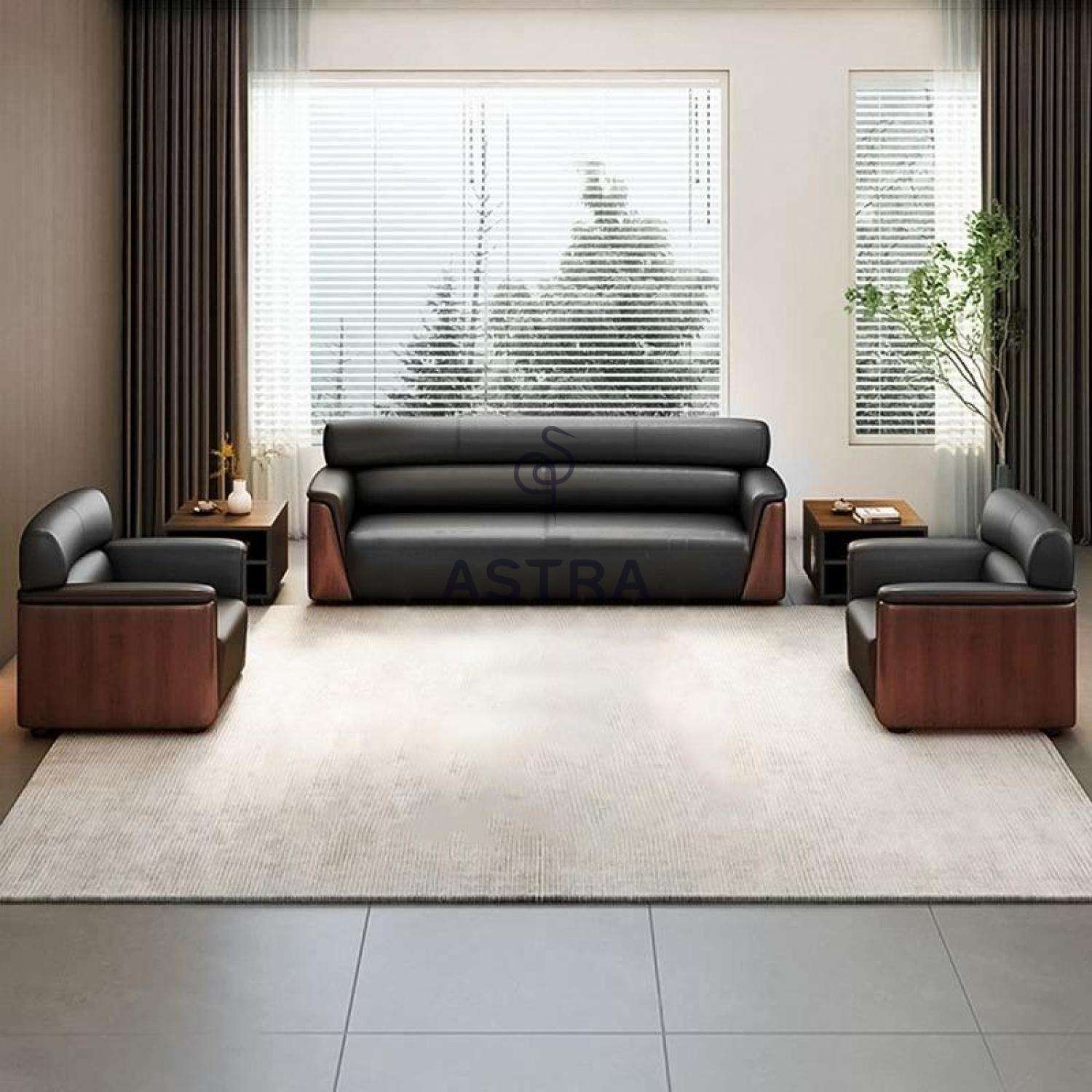 Salon de Bureau Cuir Salon de Bureau Cuir