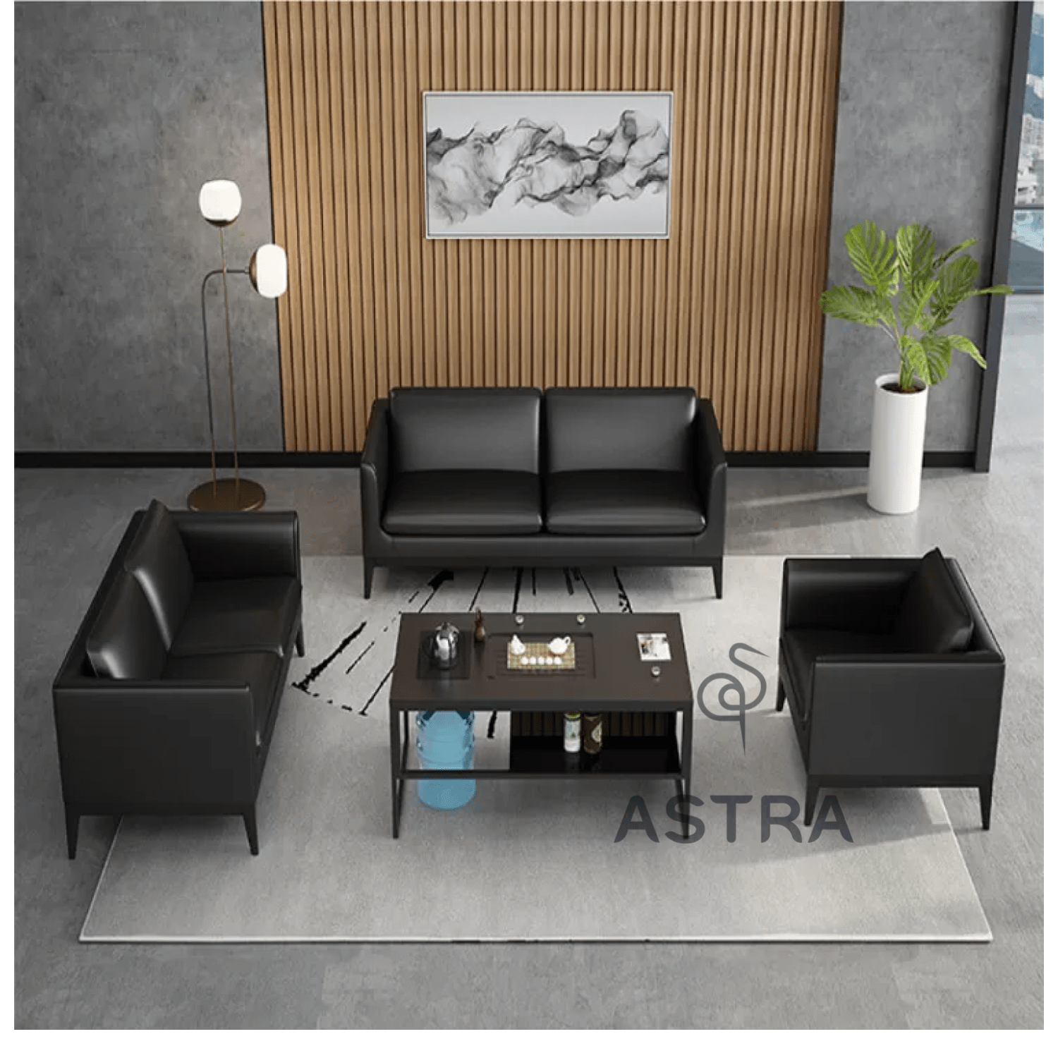 Salon De Bureau Salon De Bureau