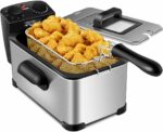 Friteuse électrique 3,5 Litres
