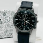 Montre BOLUN Noir