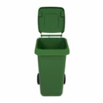 Poubelle en plastique 240 Litres – Image 2