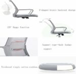 Chaise de Bureau  Ergonomique – Image 5