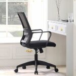 Chaise de Bureau  Ergonomique – Image 3