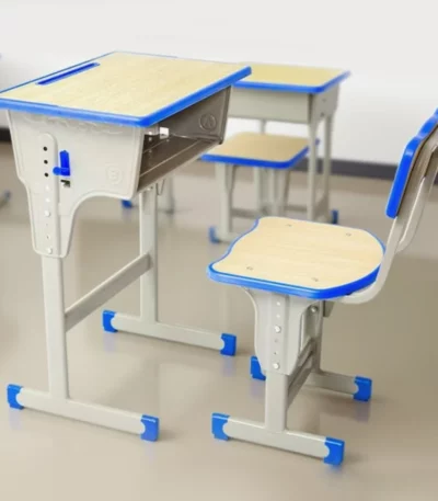 Ensemble de chaises et bureau réglables pour enfant - Lenix Dakar Sénégal