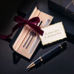 Stylo Premium en Métal avec Coffret