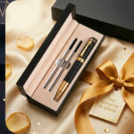 Stylo Premium en Métal avec Coffret – Image 3