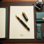Stylo Premium en Métal avec Coffret – Image 4